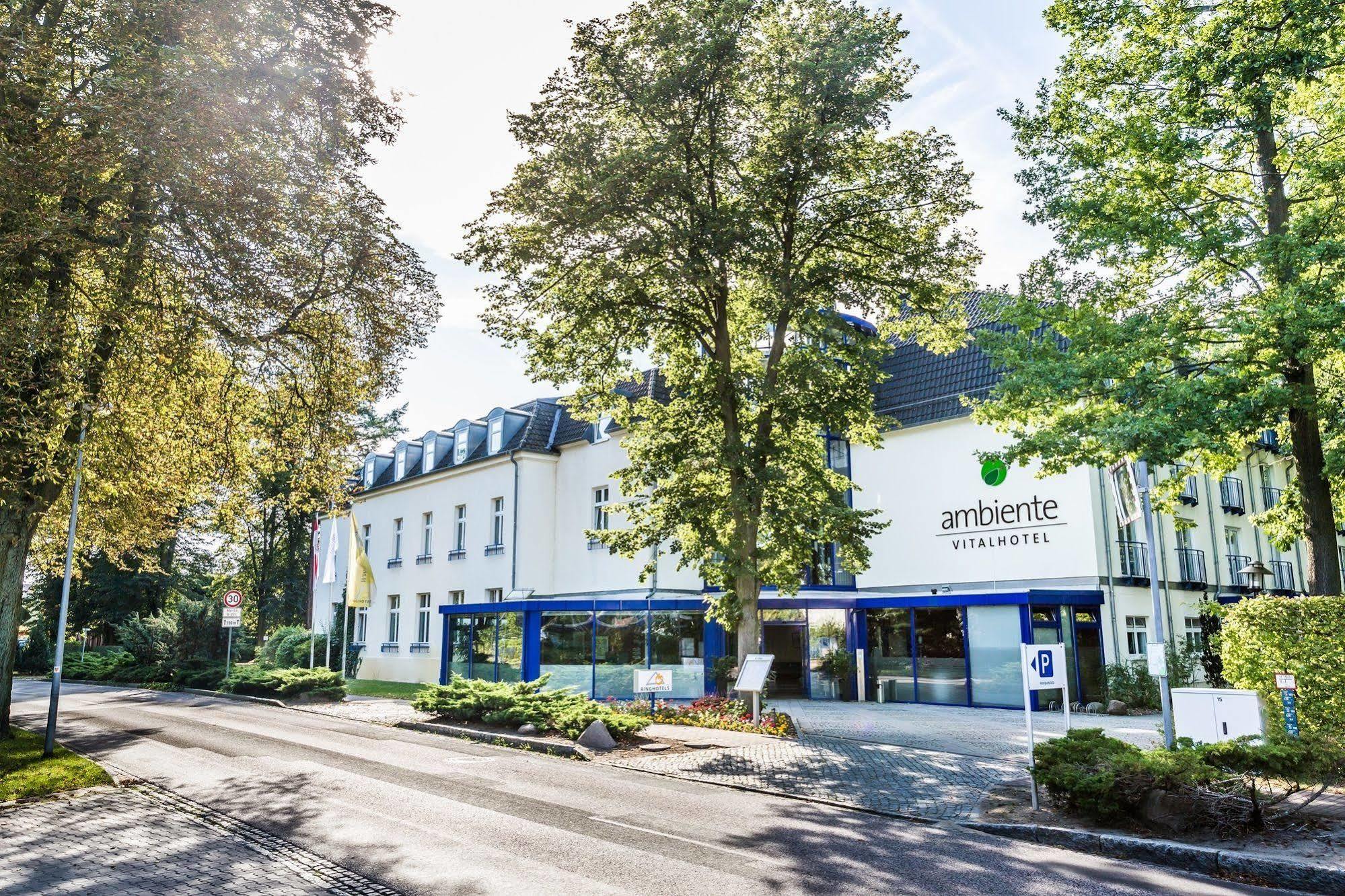 安比恩特瑞尼酒店 巴特维尔斯纳克 外观 照片