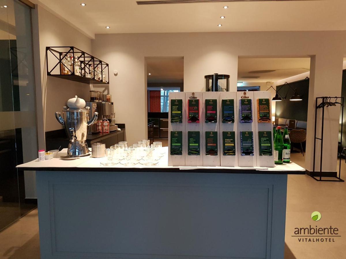 安比恩特瑞尼酒店 巴特维尔斯纳克 外观 照片